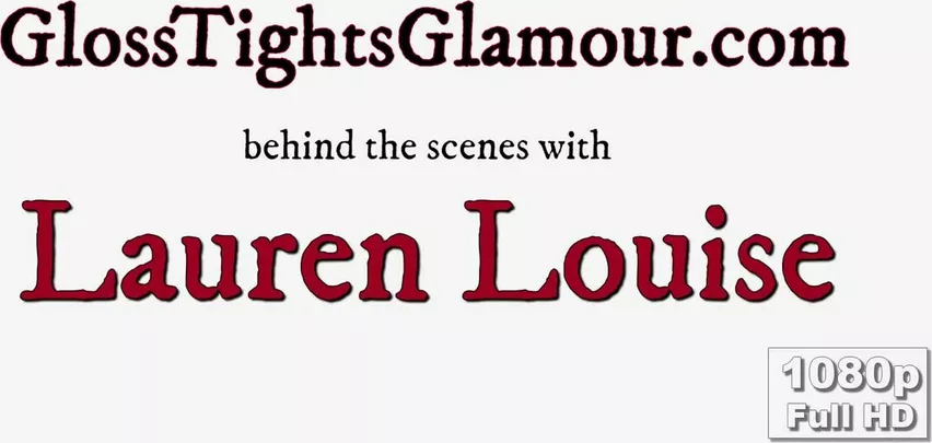 Lauren Louise teasing 3 (js)