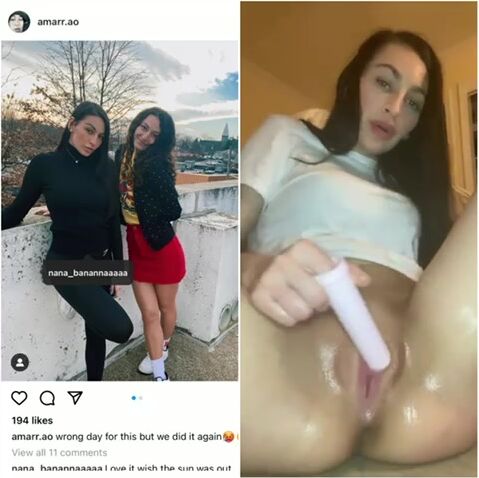 Ana internet famous