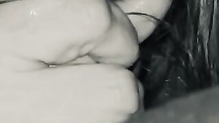 Sucked