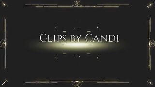 Canditits95 Valentine smoking (js)