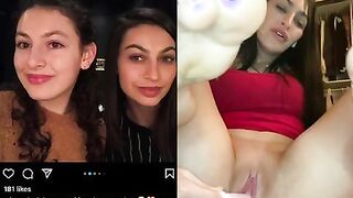 Amara must be surprised by her sister Ana’s skills