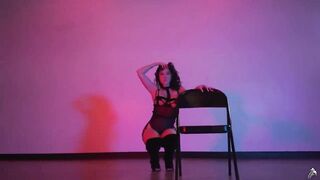 Adison Briana Twerk GODDESS