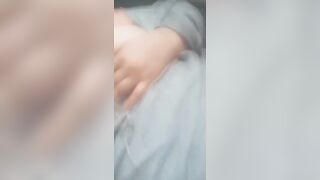 Breanna rubbing her pussy for all her fan’s YXE