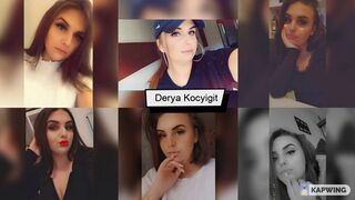 Derya Kocyigit aus Emsdetten zeigt ihre Füße