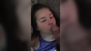 Gf blow job