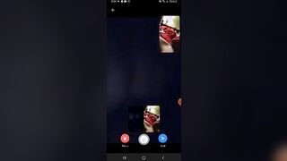 Alima poses like livestock