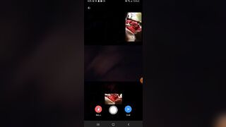 Alima poses like livestock