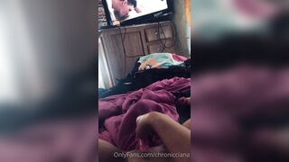 Ciana fucking herself