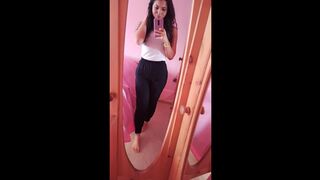 Ajda Karakoc aus Gummersbach  - Barefoot