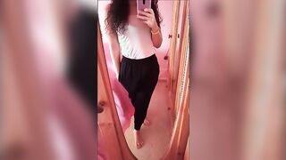 Ajda Karakoc aus Gummersbach  - Barefoot