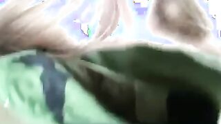 Sister gives me blowjob