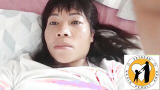 Putu Etiartini YKPA Yayasan Kasih Peduli Anak Indonesian Masturbation Titties