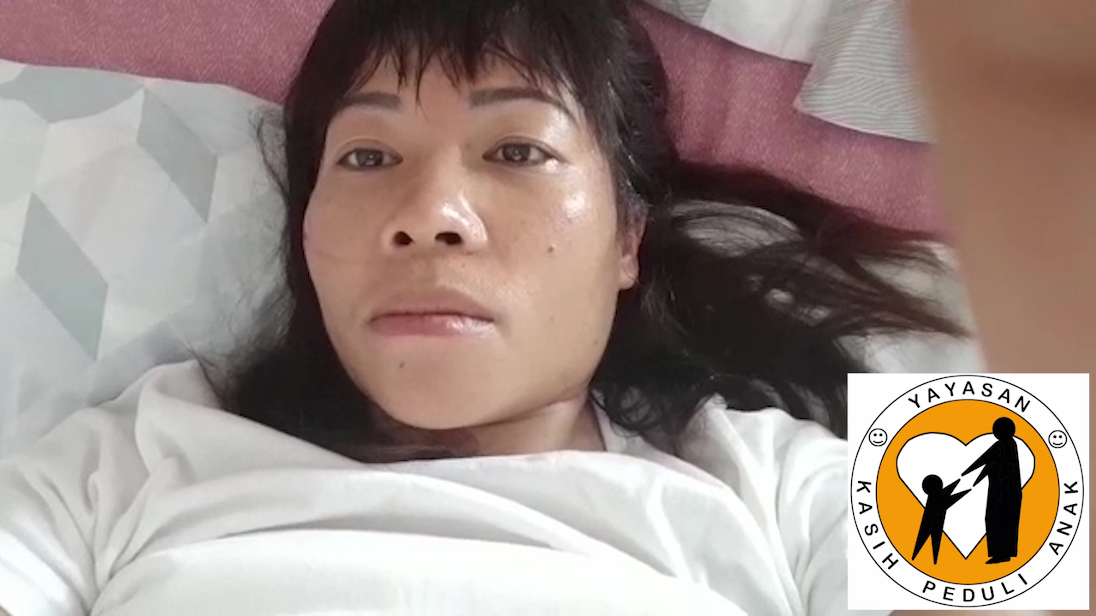 Putu Etiartini YKPA Yayasan Kasih Peduli Anak Indonesian Masturbation Titties