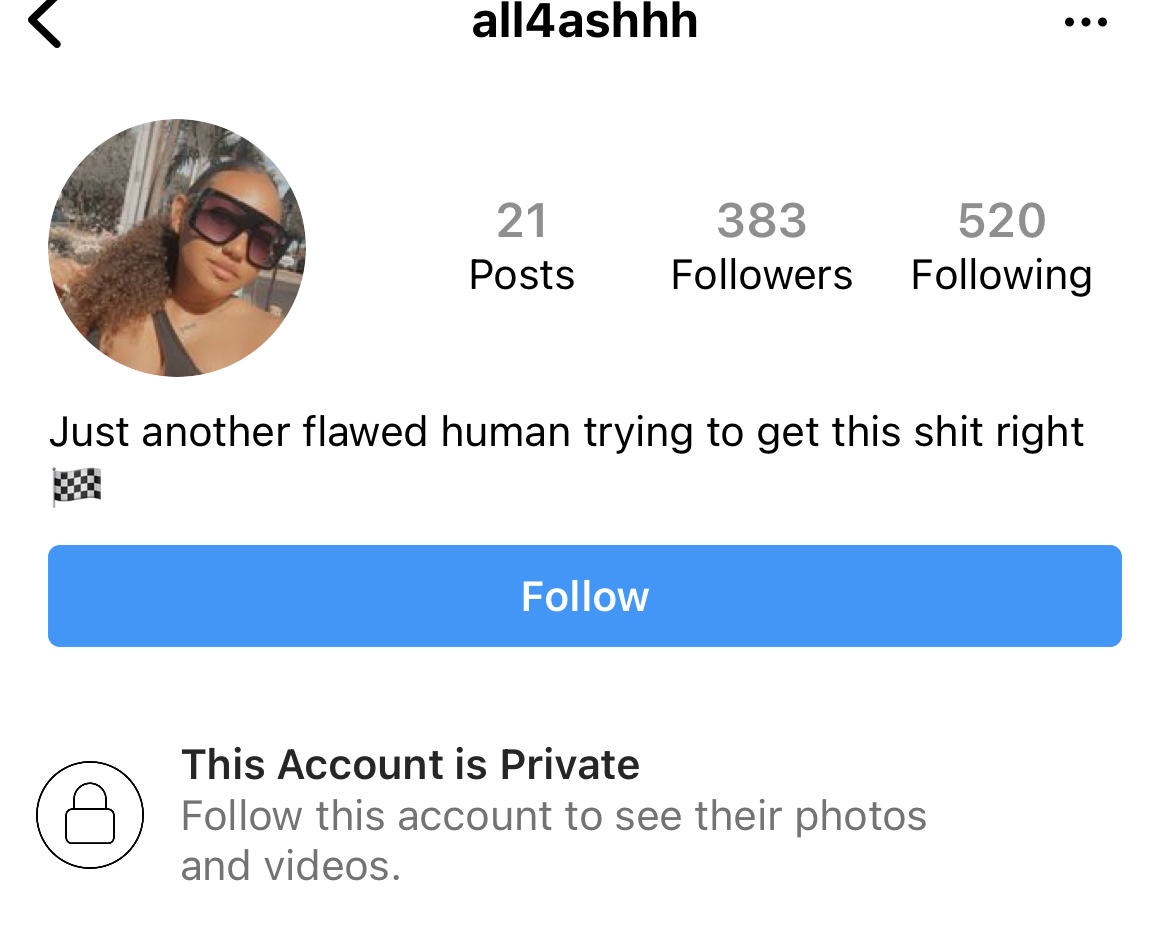 Webslut Ashley Alexandra White aka @all4ashhh twerking naked and spreading her pussy