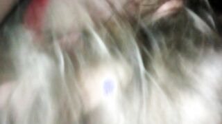 Junkie giving me head