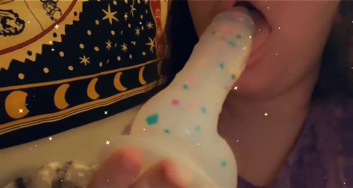 BJ practice with a fat whore