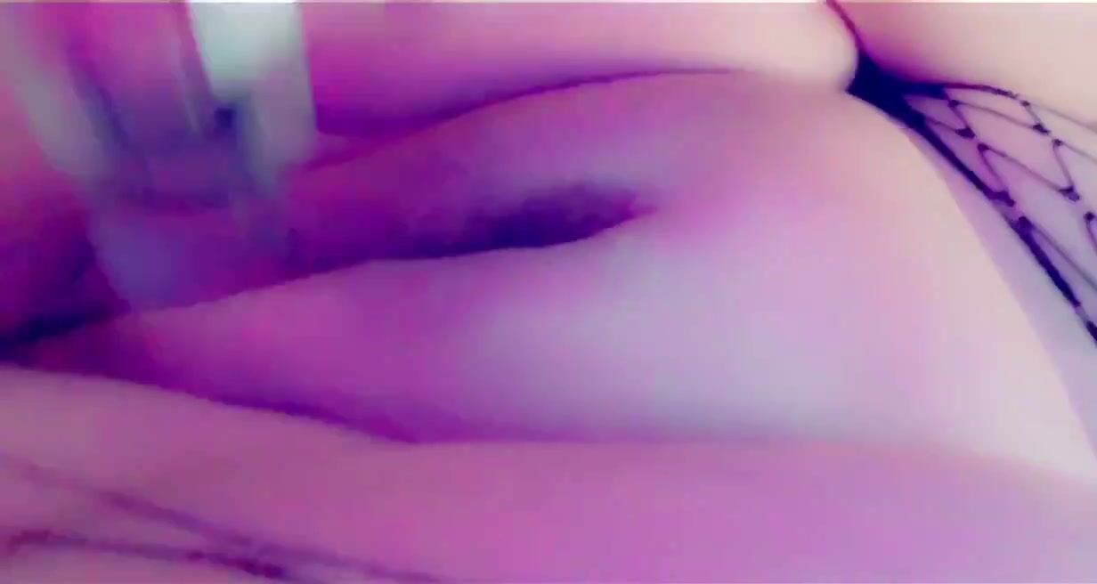 Fat whore toys her fat pussy