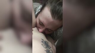 West Virginia Harrison County eating my girl A Shaw pussy number 2