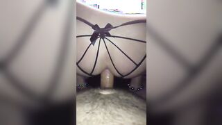 Sissy Slut Steve Kuhn Cum Load in Sissy Faggot