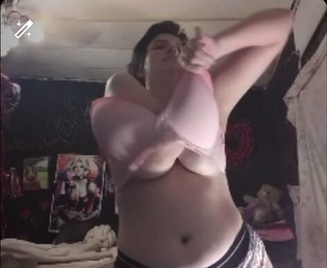 18 yo pawg