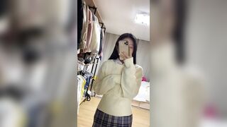 tiktok girl