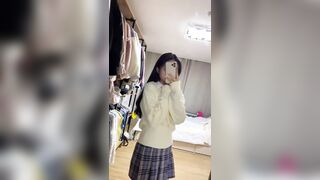 tiktok girl