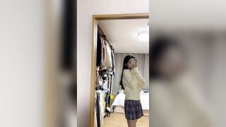 tiktok girl