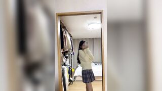 tiktok girl