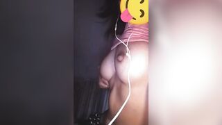 Hong Kong mommy very shy