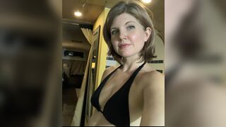 Jennifer Newton Saenz Fucked on cam