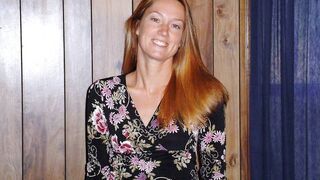 Kimberly Jean Murphy Give Handjob and Blowjob