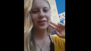 Fick eine Tüte für Pia aus Großglattbach (WTF?)