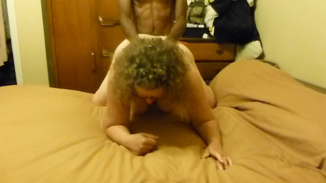 Amy Beth fucks black