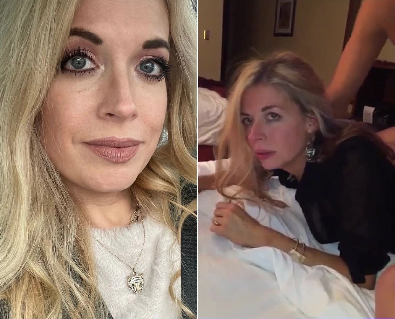 Who is she?