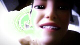 Snapchat filter blowjob cum in mouth