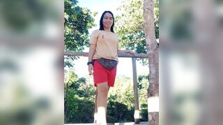 Cheating and masturbating