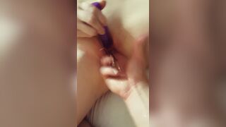 Redhead Kindergarten Teacher Erica Smead Squirts with Face Shot - Kansas City