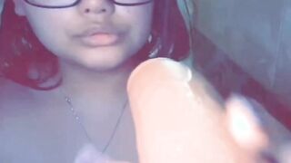 Sucking