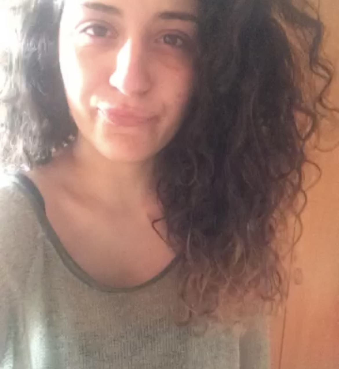 My 21 yrs old wife (im 52)