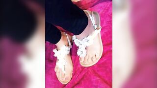 Ajda Karakoc from Gummersbach - Feet Pictures