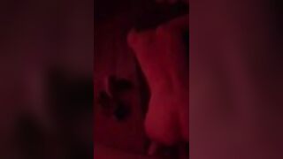 Slut bareback