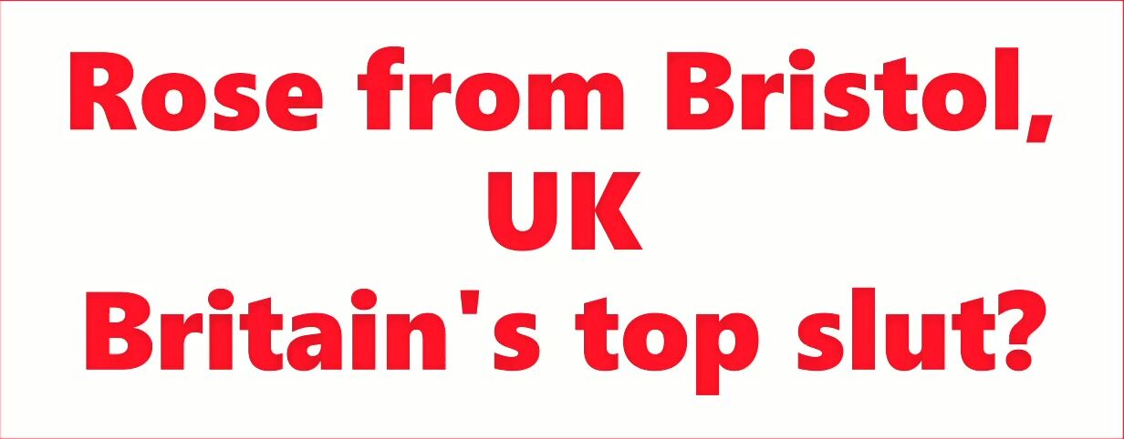 Rose, Bristol, UK. Exposure Whore