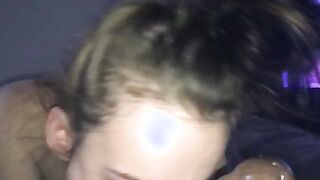 Destiny benson choking on bbc