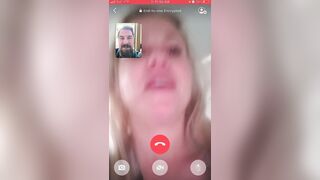 Lisa MacDonald Flashing Tits to random while engaged