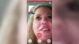 Lisa MacDonald Flashing Tits to random while engaged