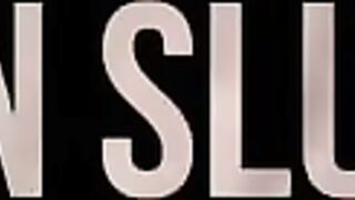 Russian slut Anna Kanukhina double penetration in Alaniya