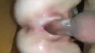 Russian slut Anna Kanukhina double penetration in Alaniya