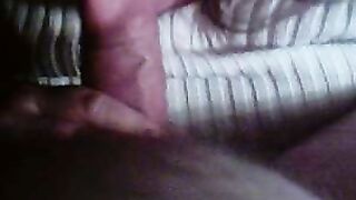 My Swedish Ex Yvonne from Stockholm sucking my dick