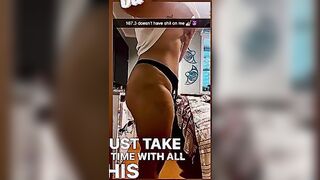 Tits and ass