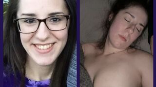 Ashley Hollers unaware slut